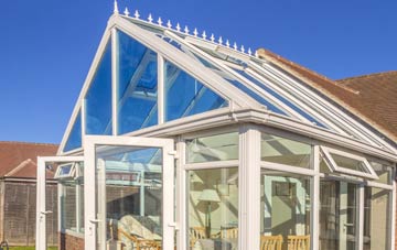conservatory roof insulation costs Baldwinholme
