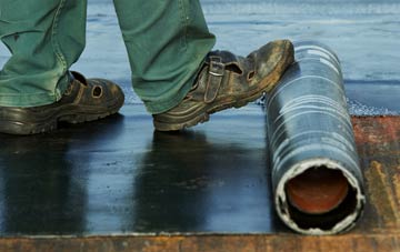 types of Baldwinholme felt roof