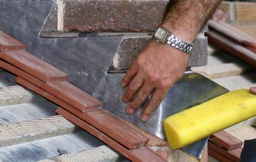 is Baldwinholme lead roofing safe?