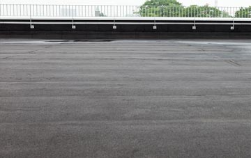 Baldwinholme asphalt roof replacement