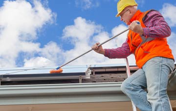 Baldwinholme soft wash roof cleaning