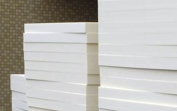 Baldwinholme tapered roof insulation costs