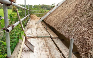 advantages of Baldwinholme thatch roofing