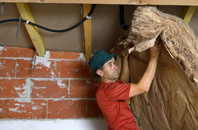 Baldwinholme tapered roof insulation